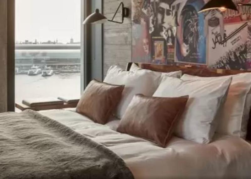 Sir Adam Hotel, Part Of Sircle Collection Амстердам Екстериор снимка